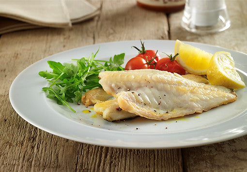 Sea Bass Fillets – Chapman's Seafoods